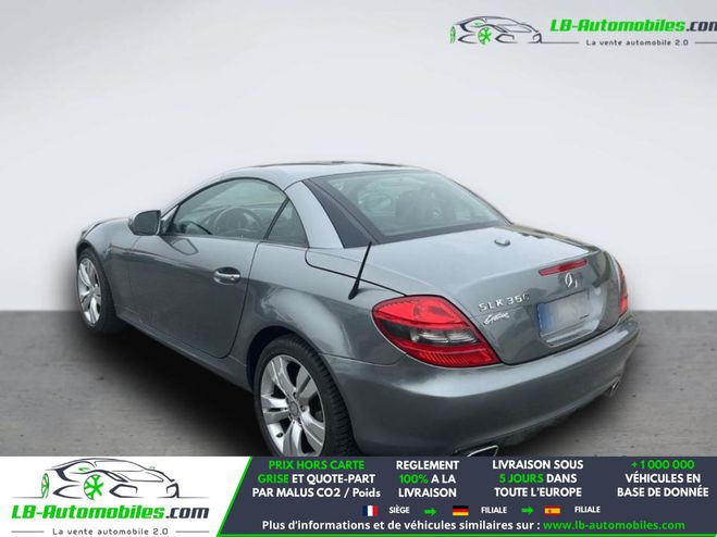 Mercedes Classe SLK SLK 350 BVA Argent� M�tallique de 2011