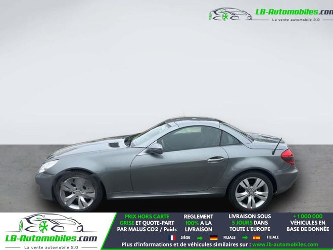 Mercedes Classe SLK SLK 350 BVA Argent� M�tallique de 2011