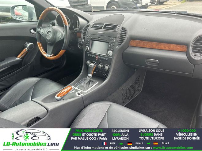 Mercedes Classe SLK SLK 350 BVA Argent� M�tallique de 2011
