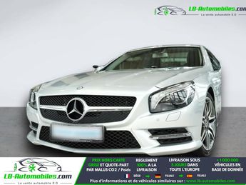  Voir d&eacute;tails -Mercedes Classe SL SL 350 BVA &agrave; Beaupuy (31)