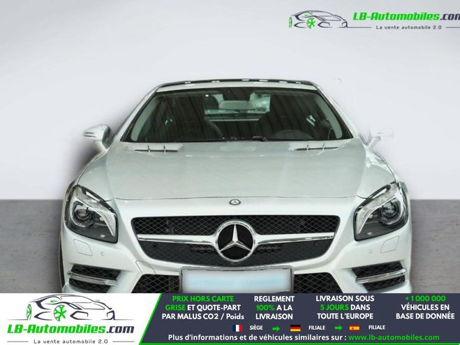 Mercedes Classe SL SL 350 BVA Argent� M�tallique de 2014