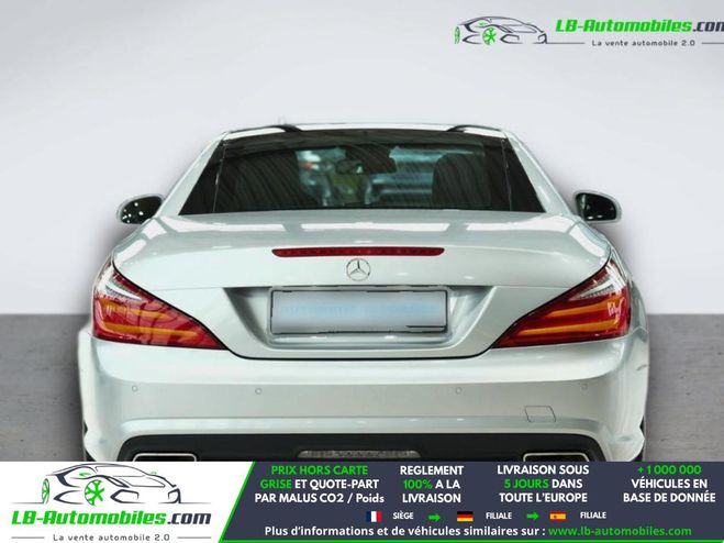 Mercedes Classe SL SL 350 BVA Argent� M�tallique de 2014