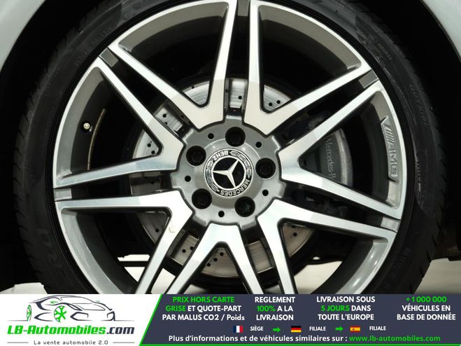 Mercedes Classe SL SL 350 BVA Argent� M�tallique de 2014