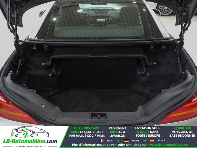 Mercedes Classe SL SL 350 BVA Argent� M�tallique de 2014