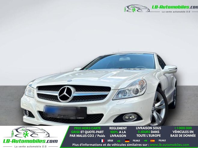 Mercedes Classe SL SL 350 BVA Blanc de 2011