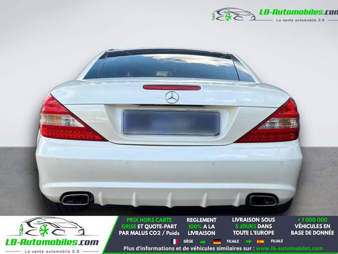Mercedes Classe SL SL 350 BVA Blanc de 2011