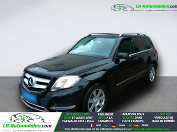  Voir d&eacute;tails -Mercedes Classe GLK GLK 220 CDI BVA &agrave; Beaupuy (31)