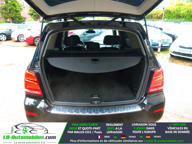Mercedes Classe GLK GLK 220 CDI BVA Noir M�tallique de 2013