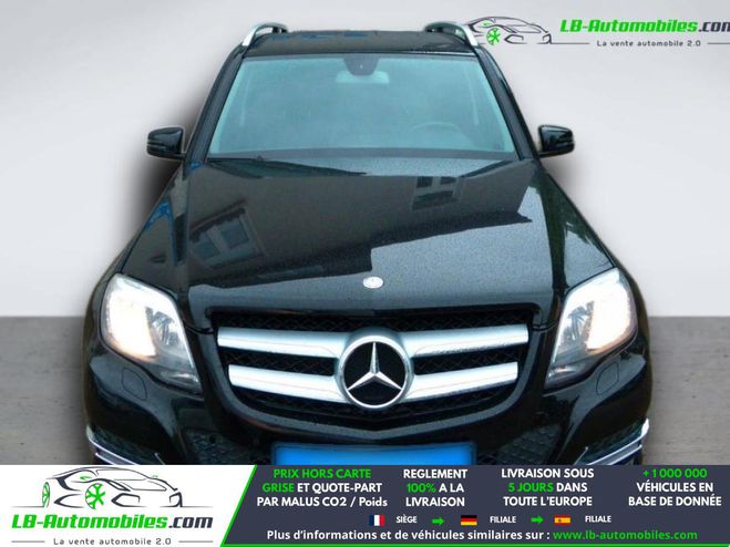 Mercedes Classe GLK GLK 220 CDI BVA Noir M�tallique de 2013