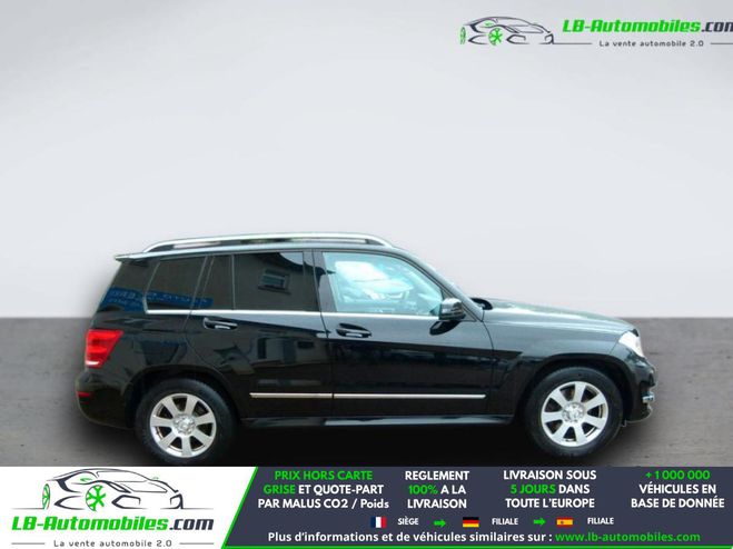 Mercedes Classe GLK GLK 220 CDI BVA Noir M�tallique de 2013
