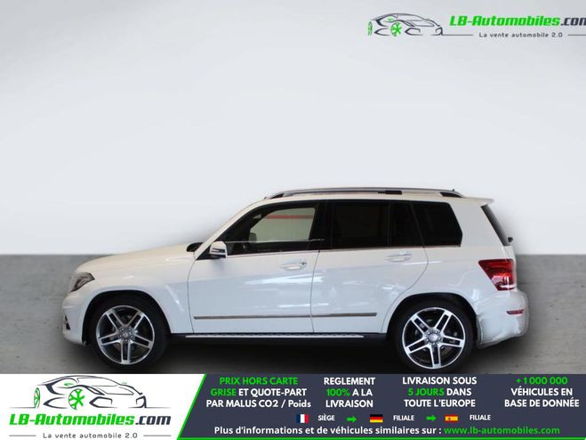 Mercedes Classe GLK GLK 350 BVA Blanc de 2012