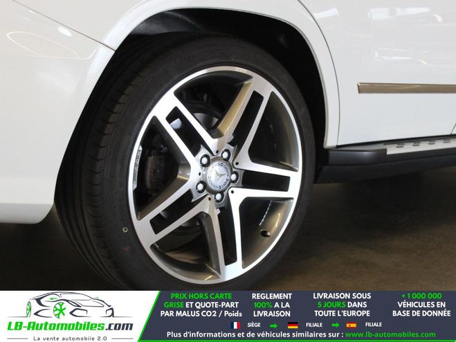 Mercedes Classe GLK GLK 350 BVA Blanc de 2012