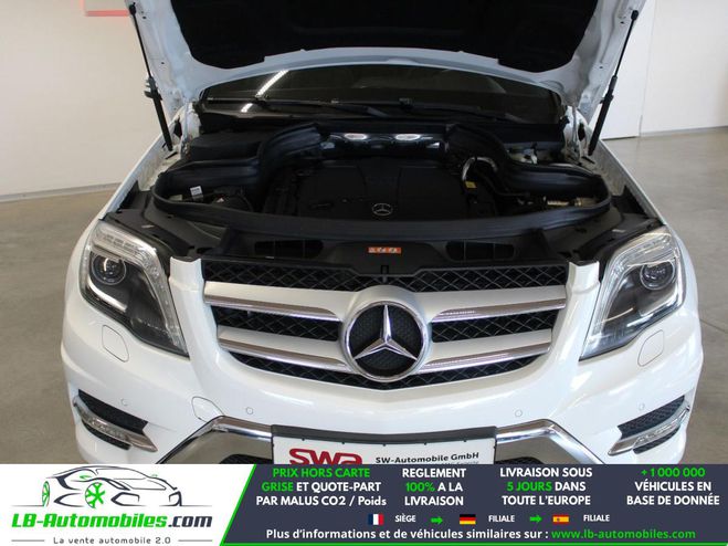 Mercedes Classe GLK GLK 350 BVA Blanc de 2012