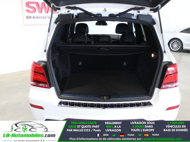 Mercedes Classe GLK GLK 350 BVA Blanc de 2012