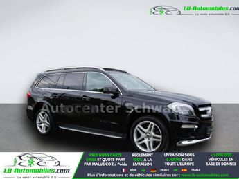  Voir d&eacute;tails -Mercedes Classe G GL 400 BVA &agrave; Beaupuy (31)