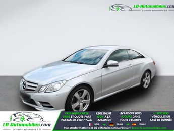 Mercedes Classe E