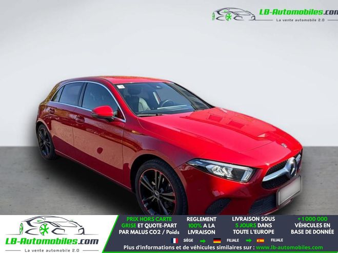 Mercedes Classe A 200 Rouge de 2018