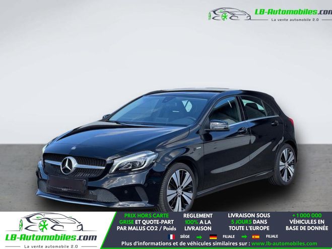 Mercedes Classe A 180 Noir de 2017