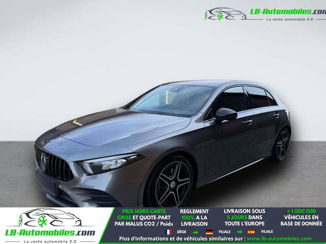 Mercedes Classe A 200 BVA Gris M�tallique de 2018