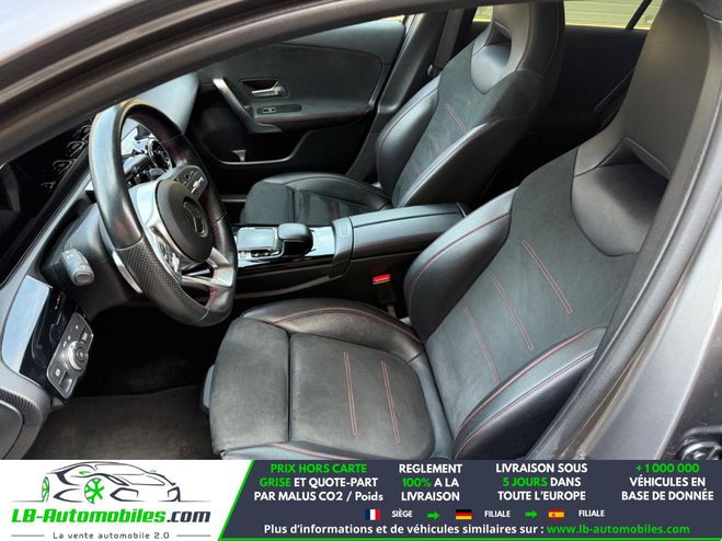 Mercedes Classe A 200 BVA Gris M�tallique de 2018