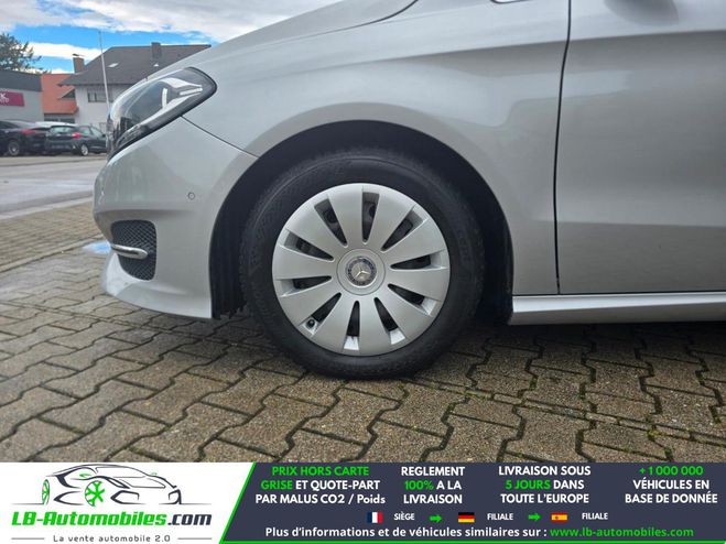 Mercedes Classe B 180 BVA Argent� M�tallique de 2015