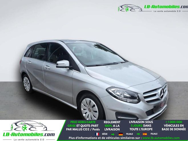 Mercedes Classe B 180 BVA Argent� M�tallique de 2015