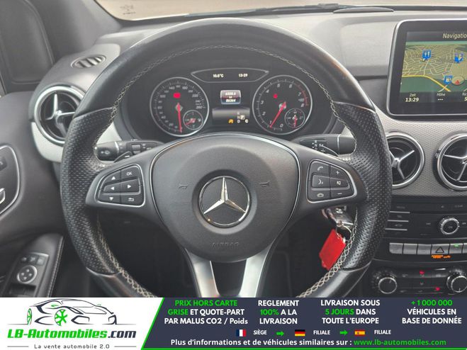 Mercedes Classe B 180 BVA Argent� M�tallique de 2015