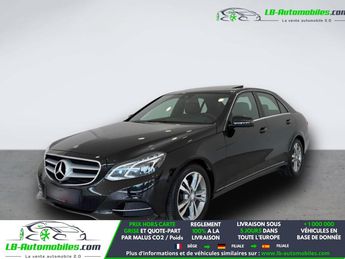  Voir d&eacute;tails -Mercedes Classe E 220 CDI BVA &agrave; Beaupuy (31)