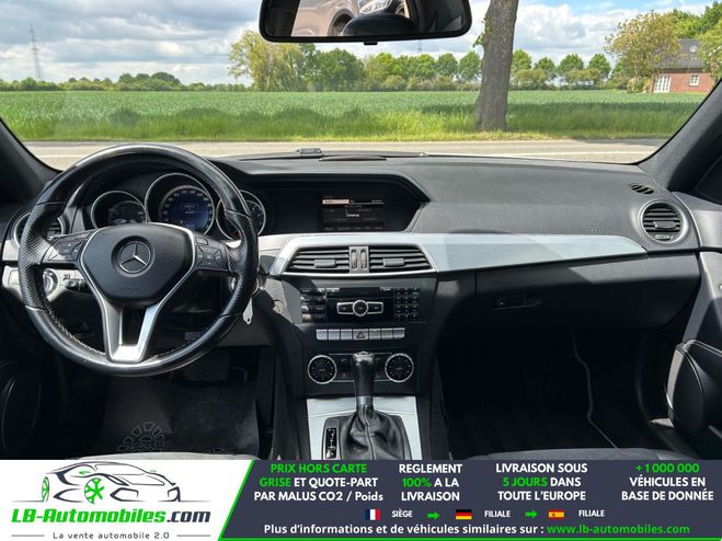 Mercedes Classe C 200 Avantgarde Executive A Argent� M�tallique de 2014