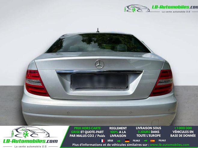 Mercedes Classe C 200 Avantgarde Executive A Argent� M�tallique de 2014