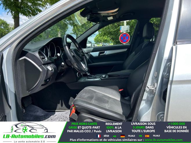 Mercedes Classe C 200 Avantgarde Executive A Argent� M�tallique de 2014