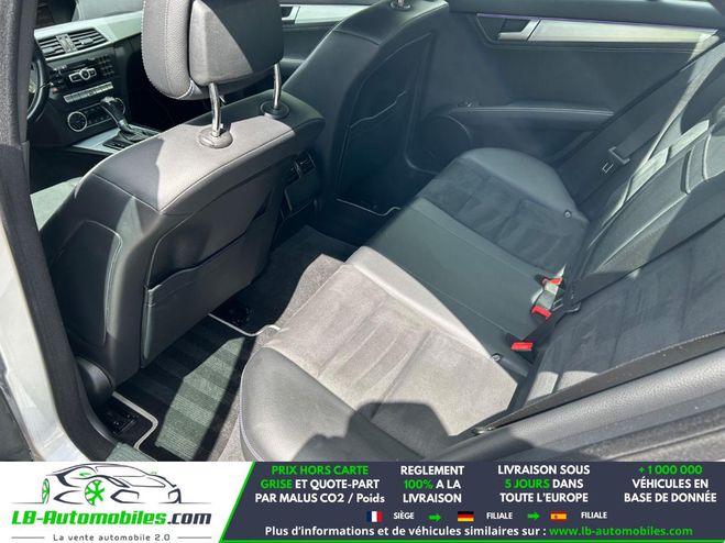 Mercedes Classe C 200 Avantgarde Executive A Argent� M�tallique de 2014