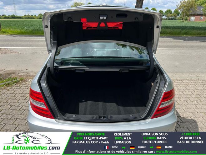 Mercedes Classe C 200 Avantgarde Executive A Argent� M�tallique de 2014