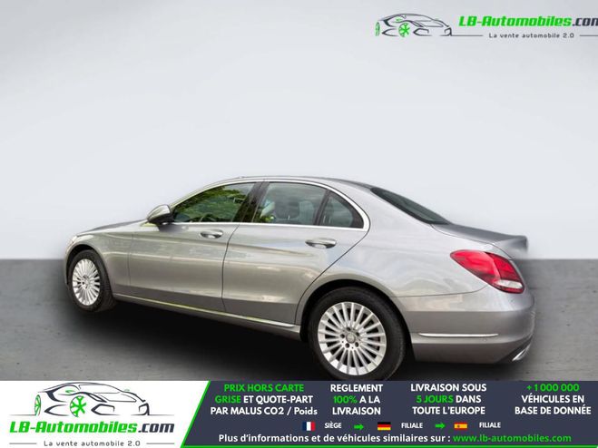Mercedes Classe C 180 Avantgarde Executive A Argent� M�tallique de 2014