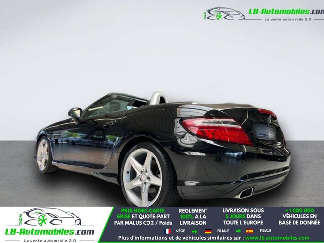 Mercedes Classe SLK SLK 350 BVA Noir M�tallique de 2013