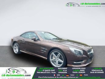  Voir d&eacute;tails -Mercedes Classe SL SL 500 BVA &agrave; Beaupuy (31)