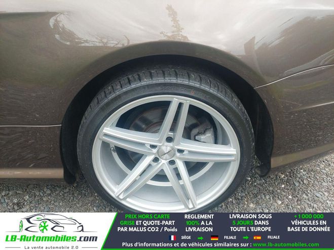 Mercedes Classe SL SL 500 BVA Brun M�tallique de 2013