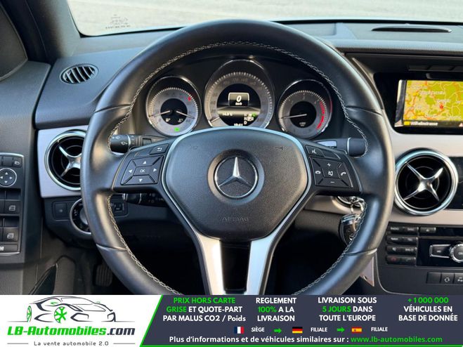 Mercedes Classe GLK GLK 220 CDI BVA Argent� M�tallique de 2012