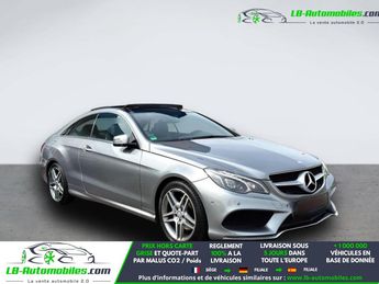  Voir d&eacute;tails -Mercedes Classe E 200 BVA &agrave; Beaupuy (31)