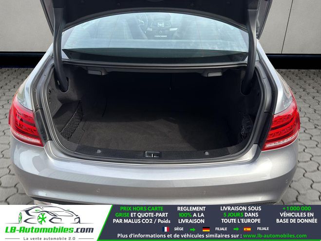 Mercedes Classe E 200 BVA Argent� M�tallique de 2016