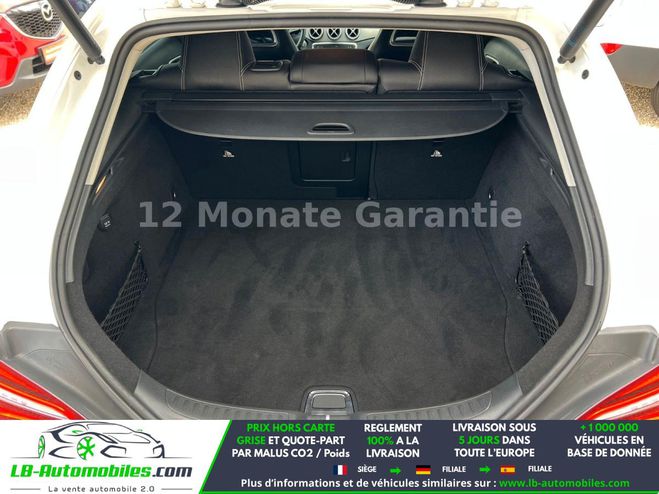Mercedes Classe CLA CLA 200 BVA Blanc de 2018
