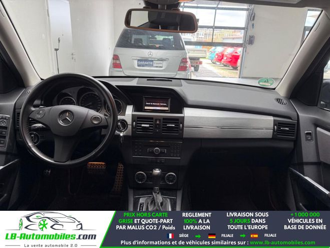 Mercedes Classe GLK GLK 220 CDI BVA Gris M�tallique de 2012