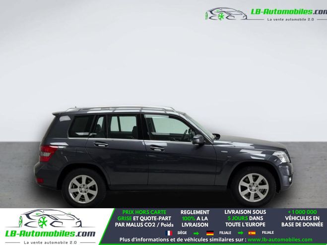 Mercedes Classe GLK GLK 220 CDI BVA Gris M�tallique de 2012