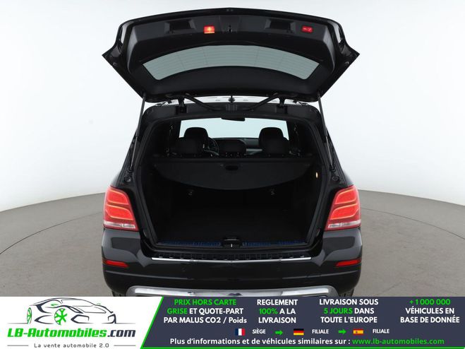 Mercedes Classe GLK GLK 220 CDI BVA Noir de 2015