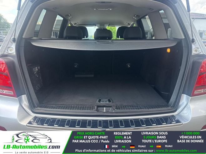 Mercedes Classe GLK GLK 350 CDI BVA Argent� M�tallique de 2013
