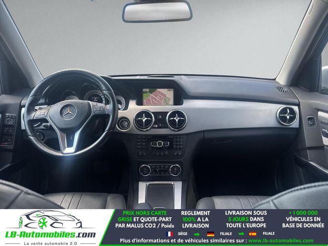Mercedes Classe GLK GLK 350 CDI BVA Argent� M�tallique de 2013