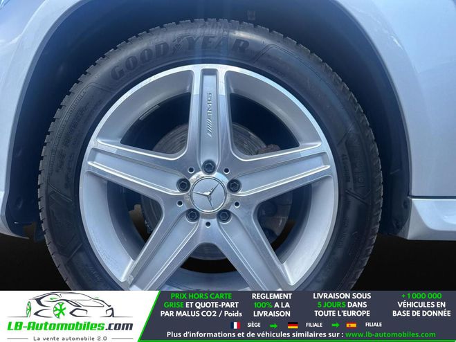 Mercedes Classe GLK GLK 350 CDI BVA Argent� M�tallique de 2013