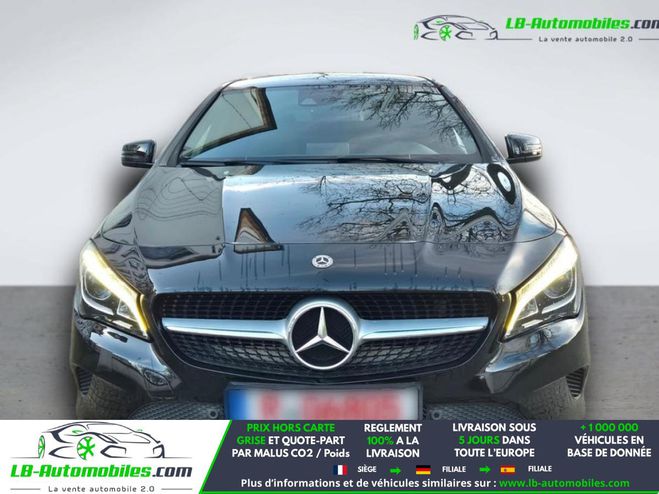 Mercedes Classe CLA CLA 200 BVA Noir de 2019