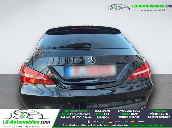 Mercedes Classe CLA CLA 200 BVA Noir de 2019