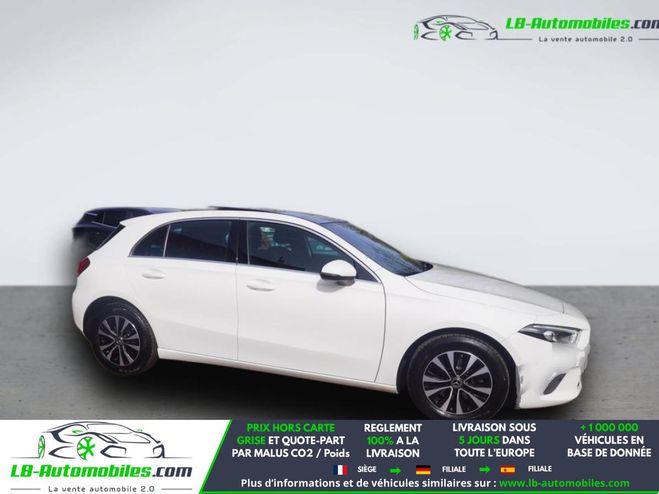 Mercedes Classe A 200 Blanc de 2018